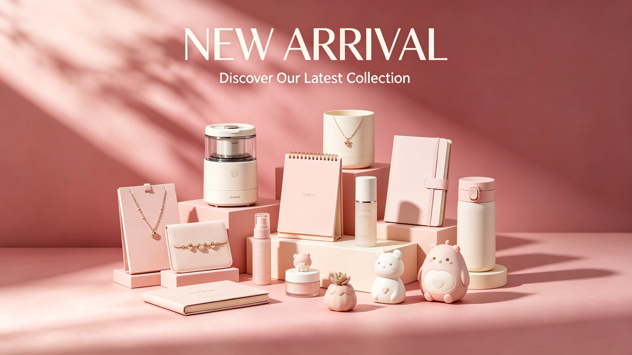 NEW ARRIVALS