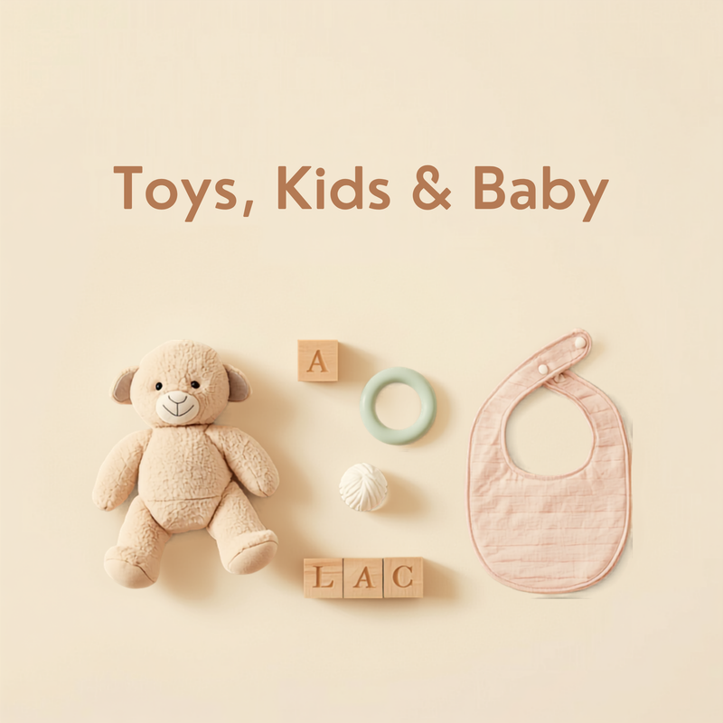 TOY Kids & BABY