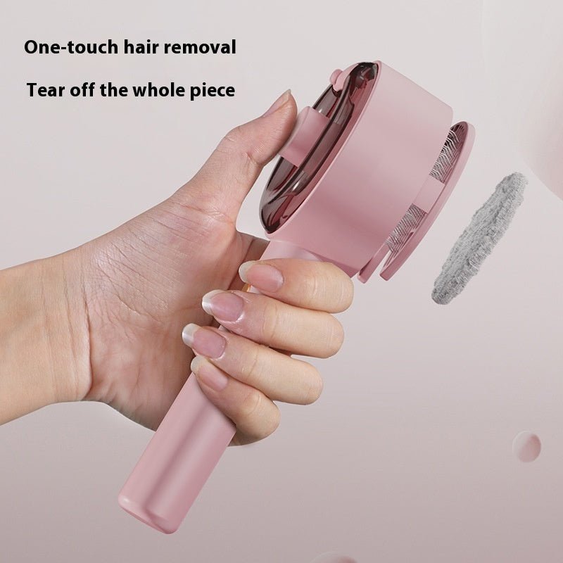 Steam Self-Cleaning Pet Hair Brush For dogs & cats - Arabixio store