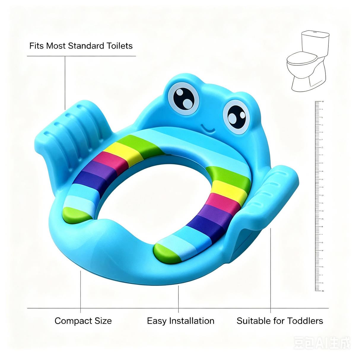 Baby Children Toilet Seat