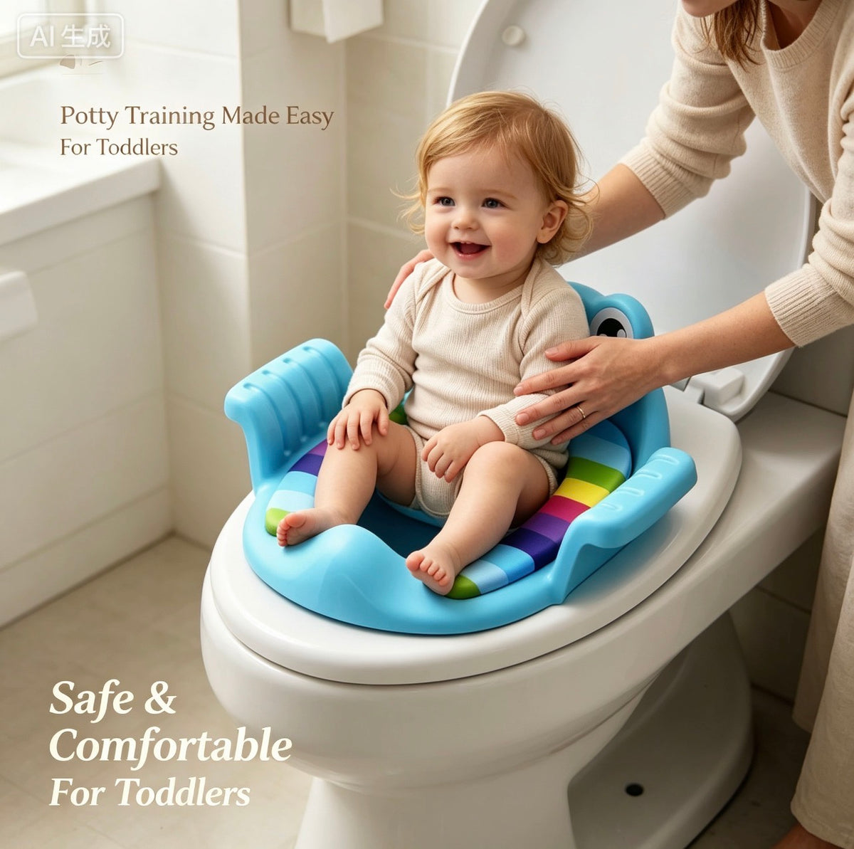 Baby Children Toilet Seat